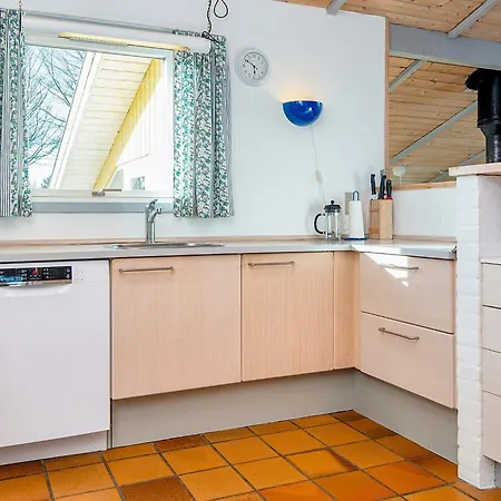 6 Person Holiday In Hemmet