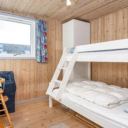 度假居 6 Person Holiday In Hemmet
